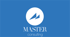 Desktop Screenshot of masterconsulting.org