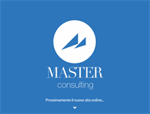 Tablet Screenshot of masterconsulting.org